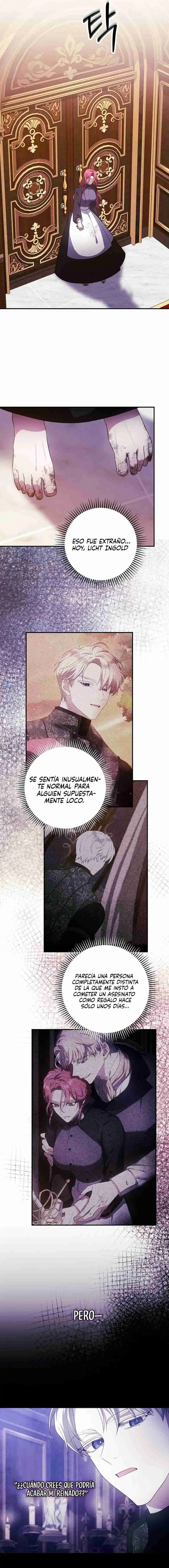 El Personaje Secundario No Contraataca - Capítulo 6 - Página 15 - LectorTMOo