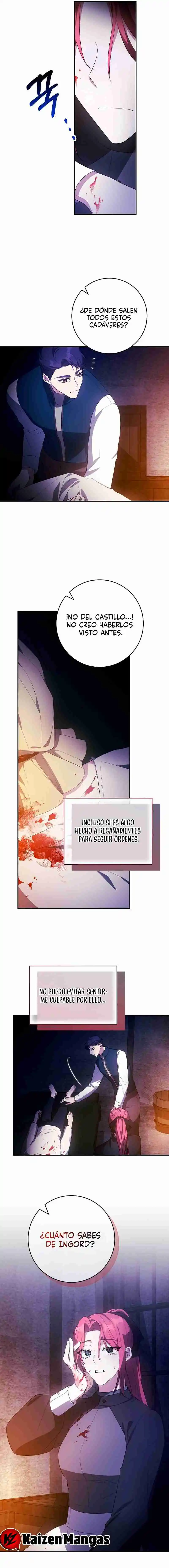 El Personaje Secundario No Contraataca - Capítulo 7 - Página 5 - LectorTMOo