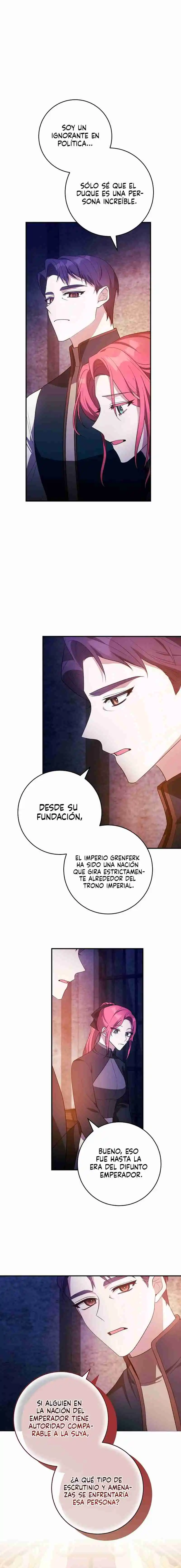 El Personaje Secundario No Contraataca - Capítulo 7 - Página 6 - LectorTMOo