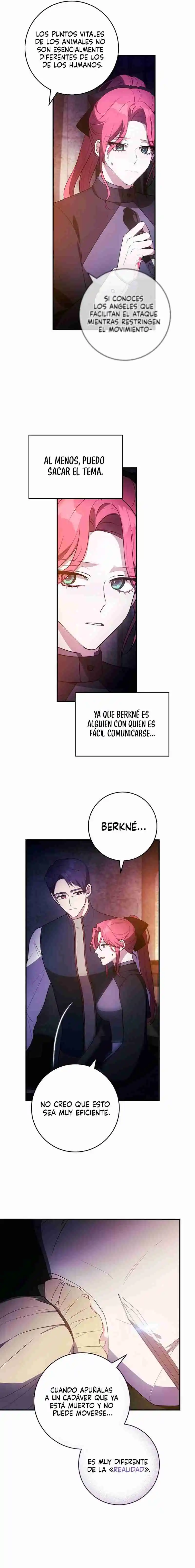 El Personaje Secundario No Contraataca - Capítulo 7 - Página 9 - LectorTMOo