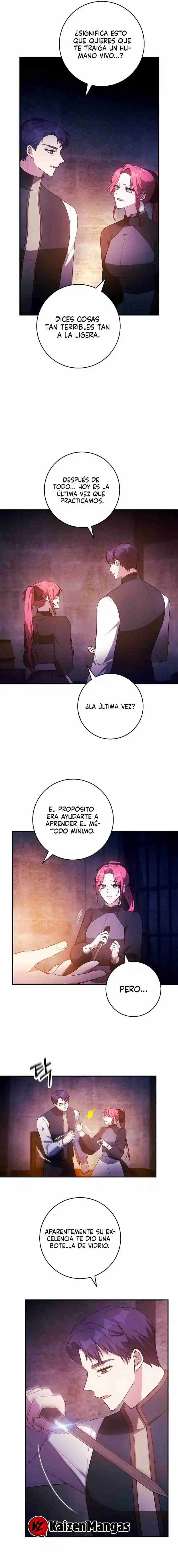 El Personaje Secundario No Contraataca - Capítulo 7 - Página 10 - LectorTMOo