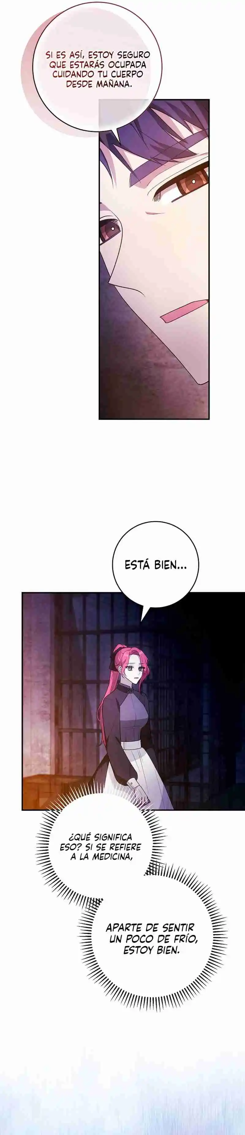 El Personaje Secundario No Contraataca - Capítulo 7 - Página 11 - LectorTMOo