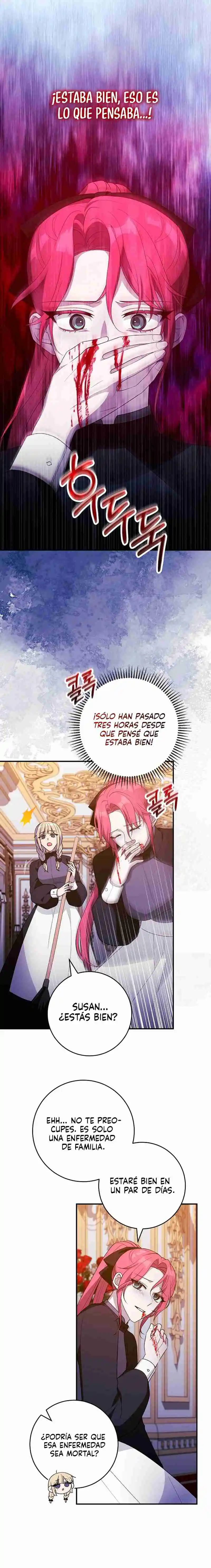 El Personaje Secundario No Contraataca - Capítulo 7 - Página 12 - LectorTMOo