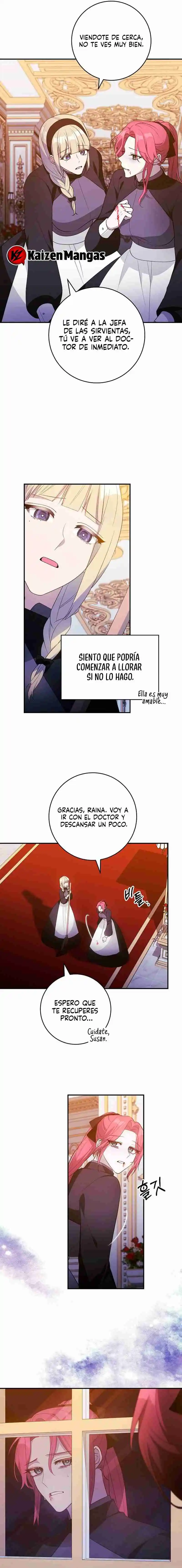 El Personaje Secundario No Contraataca - Capítulo 7 - Página 13 - LectorTMOo