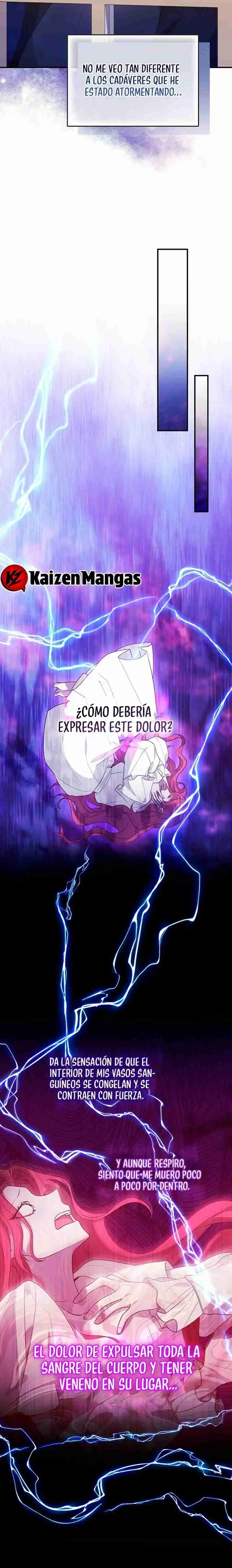 El Personaje Secundario No Contraataca - Capítulo 7 - Página 14 - LectorTMOo