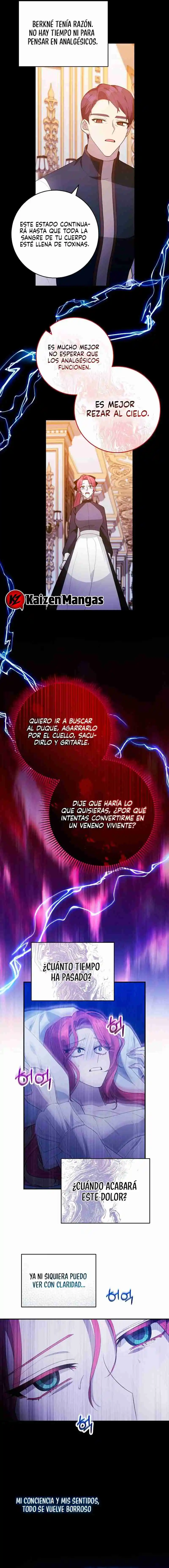 El Personaje Secundario No Contraataca - Capítulo 7 - Página 15 - LectorTMOo