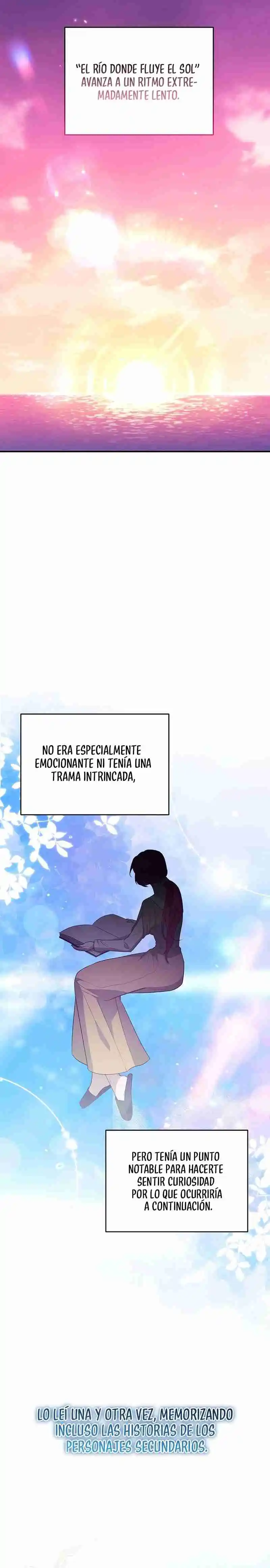 El Personaje Secundario No Contraataca - Capítulo 8 - Página 6 - LectorTMOo