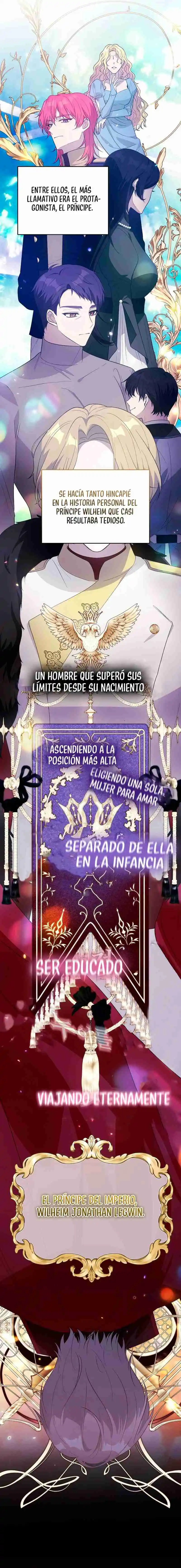 El Personaje Secundario No Contraataca - Capítulo 8 - Página 7 - LectorTMOo