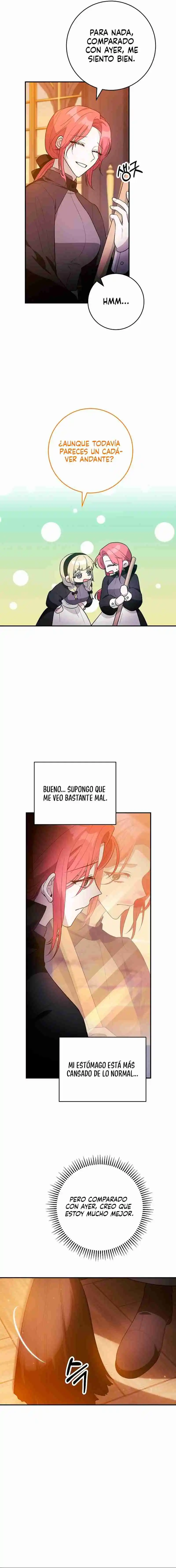 El Personaje Secundario No Contraataca - Capítulo 8 - Página 10 - LectorTMOo