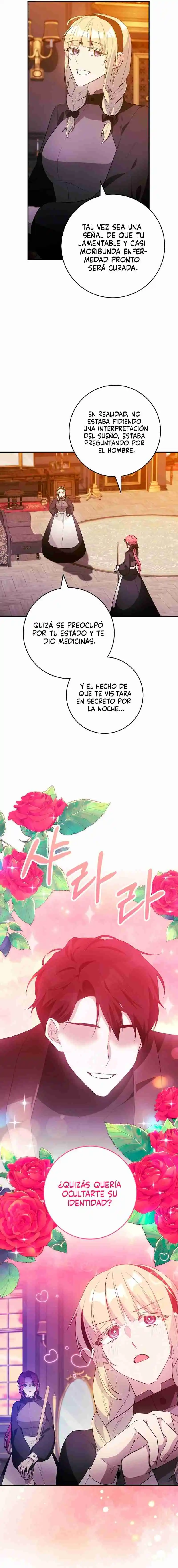 El Personaje Secundario No Contraataca - Capítulo 8 - Página 13 - LectorTMOo