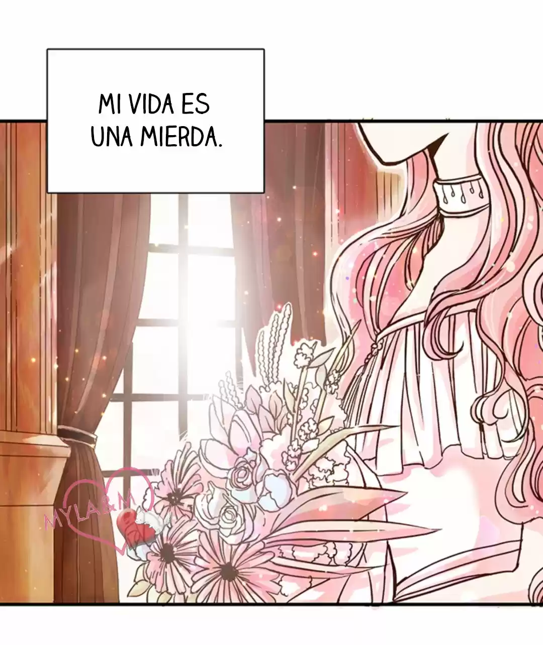 El Personaje Secundario Se Obsesionó Conmigo - Capítulo 1 - Página 15 - LectorTMOo