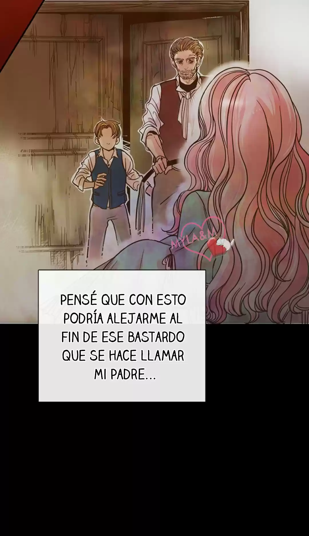 El Personaje Secundario Se Obsesionó Conmigo - Capítulo 1 - Página 21 - LectorTMOo
