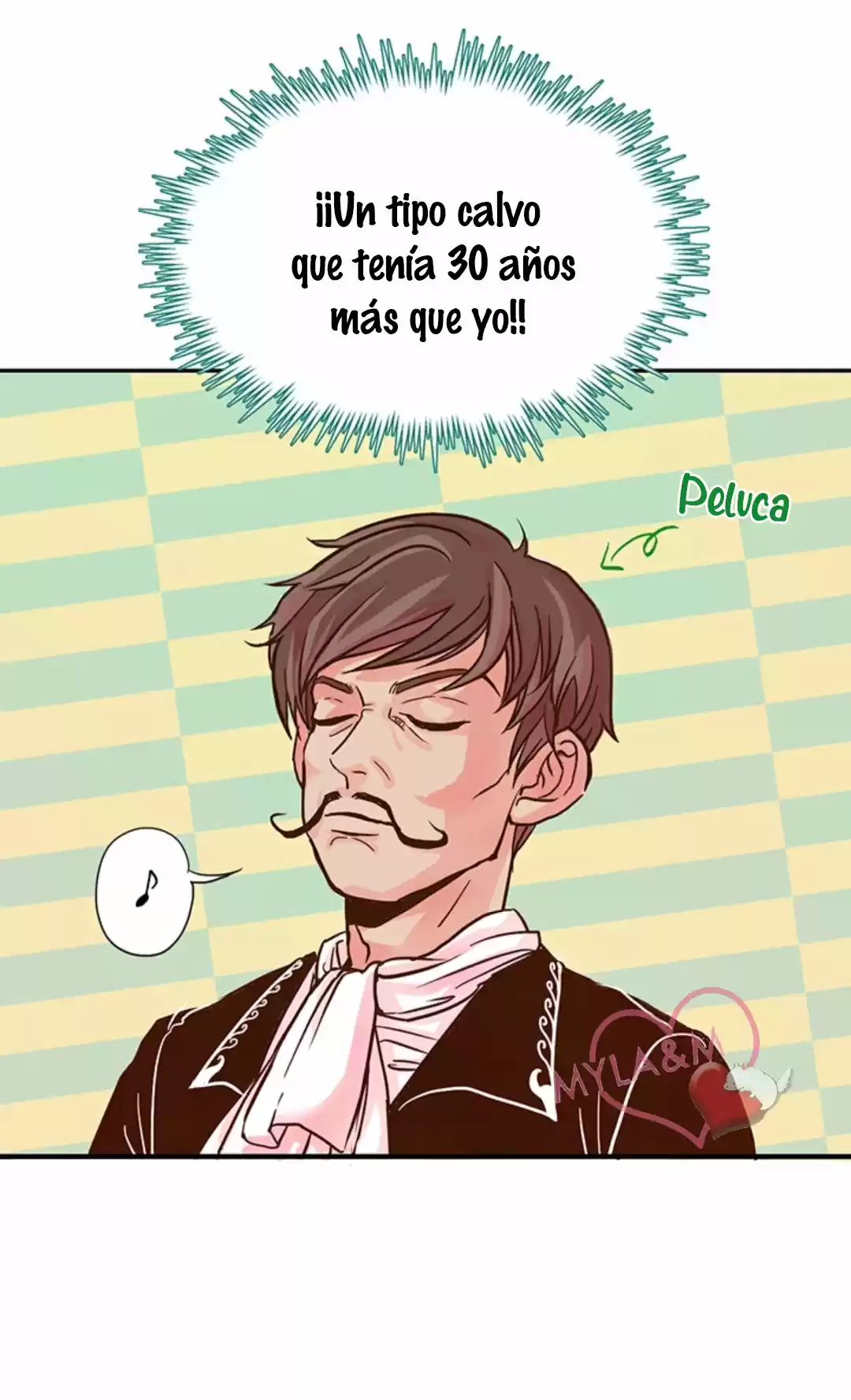 El Personaje Secundario Se Obsesionó Conmigo - Capítulo 1 - Página 24 - LectorTMOo