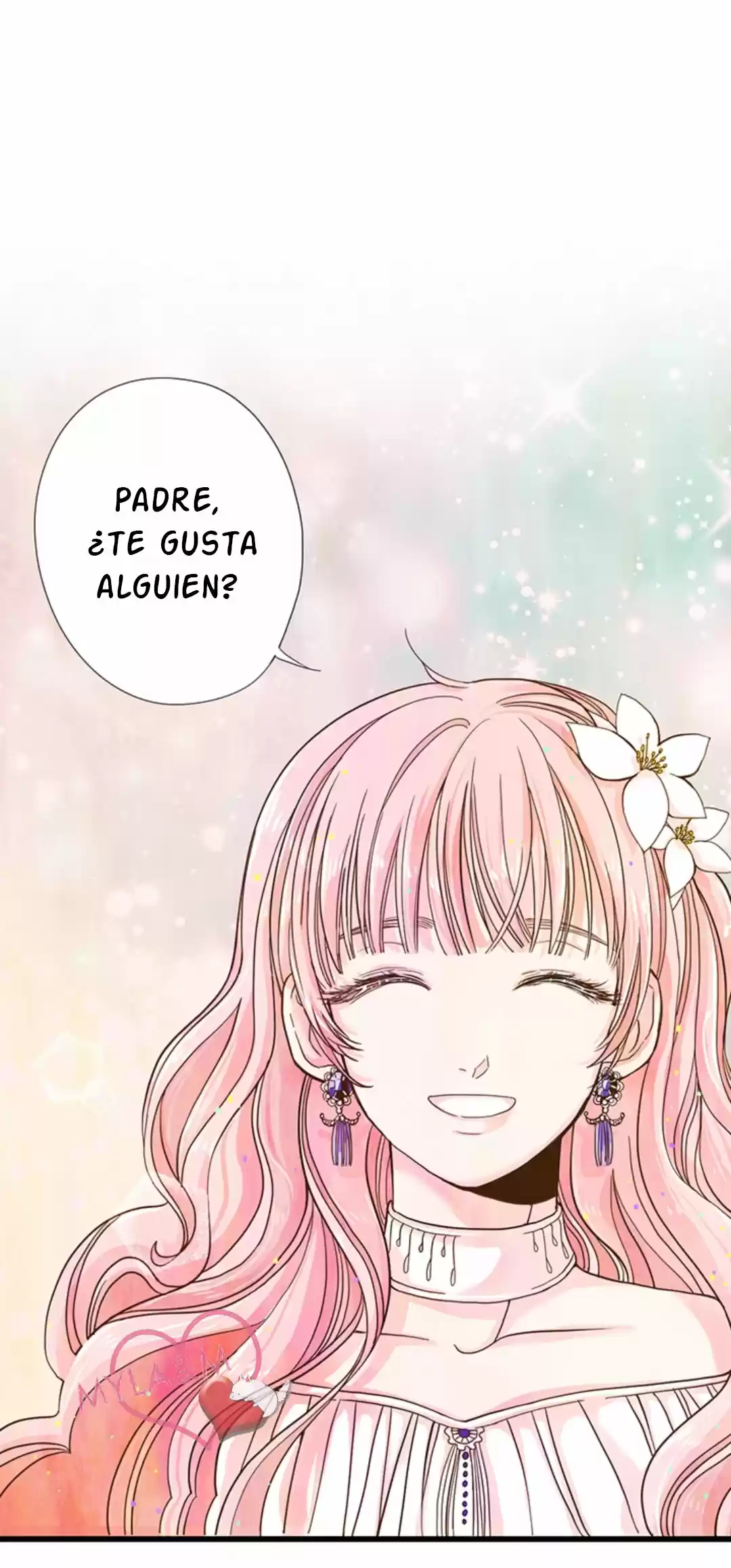 El Personaje Secundario Se Obsesionó Conmigo - Capítulo 1 - Página 39 - LectorTMOo