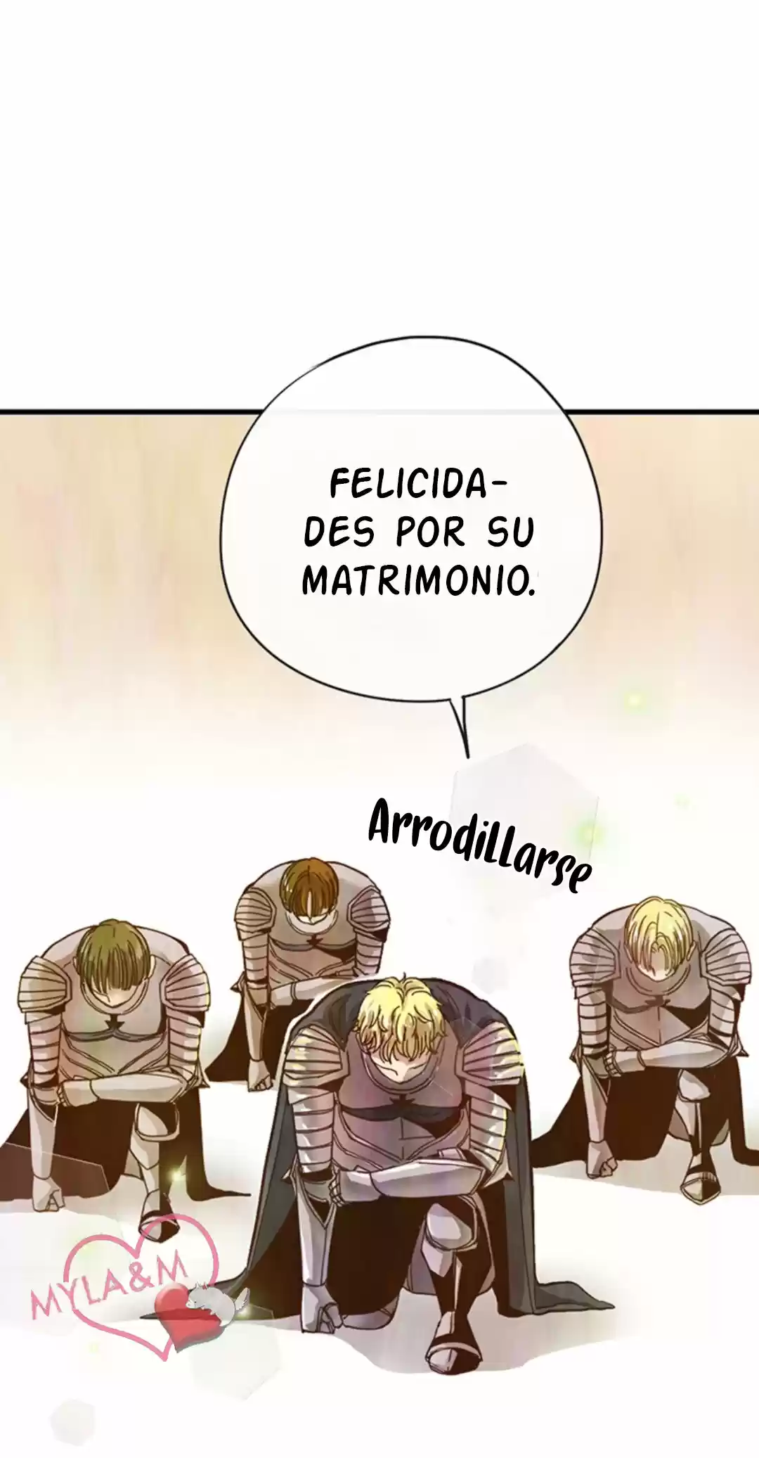El Personaje Secundario Se Obsesionó Conmigo - Capítulo 1 - Página 64 - LectorTMOo