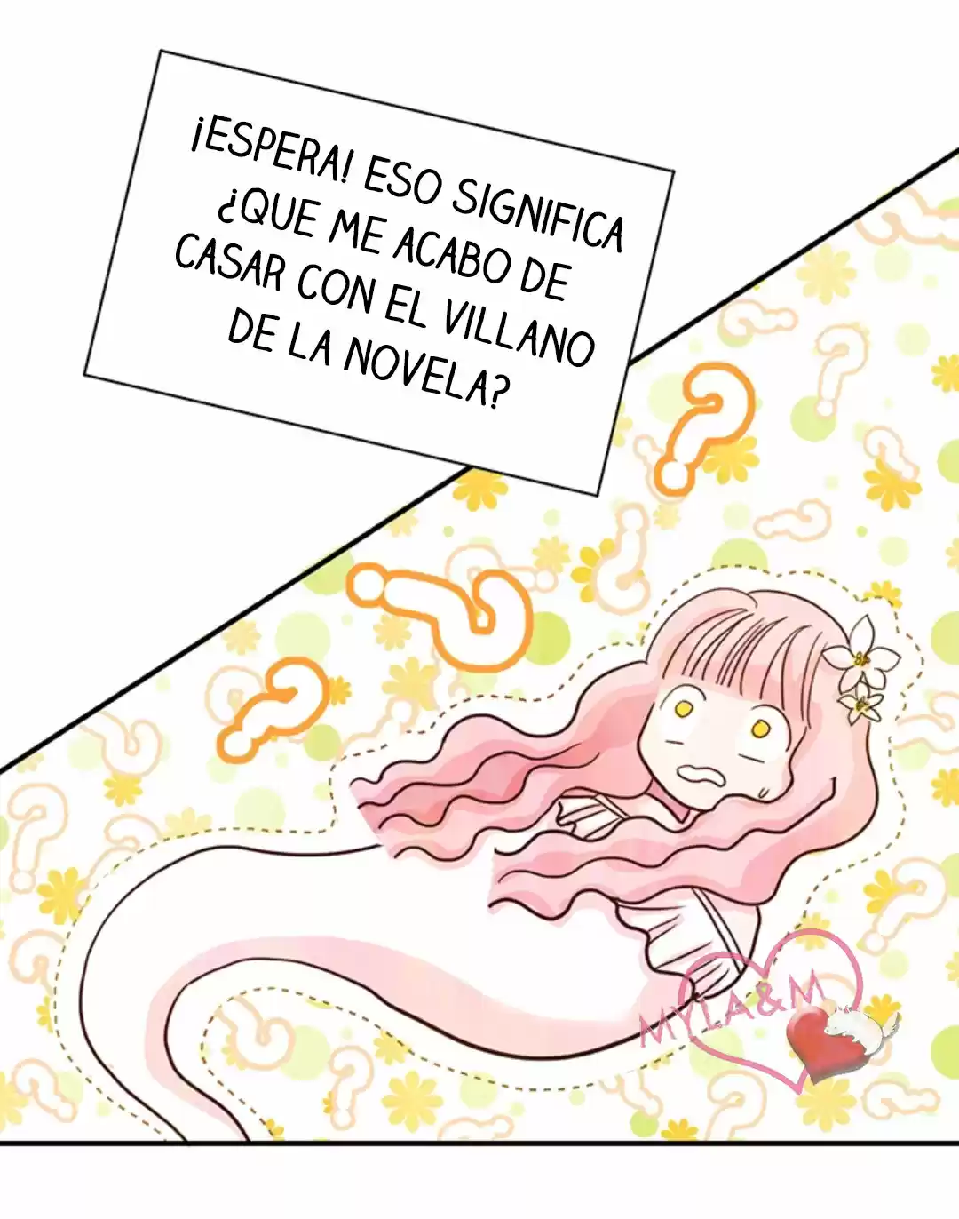 El Personaje Secundario Se Obsesionó Conmigo - Capítulo 1 - Página 72 - LectorTMOo