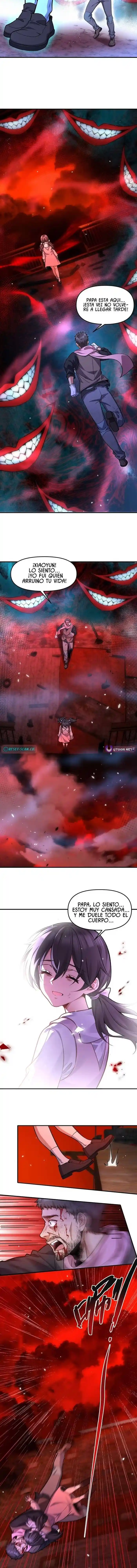 El Personaje Yandere Que Dibujé - Capítulo 11 - Página 4 - LectorTMOo