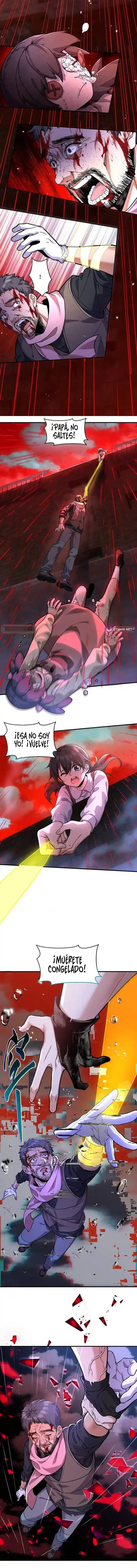 El Personaje Yandere Que Dibujé - Capítulo 11 - Página 5 - LectorTMOo