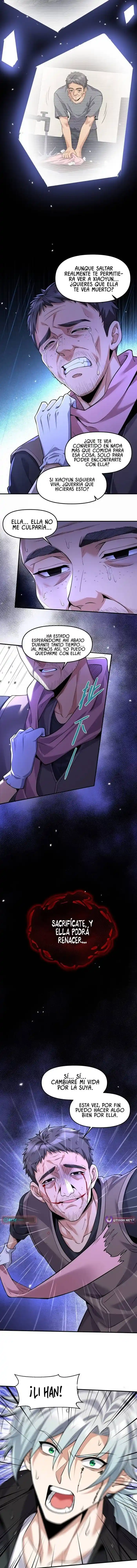 El Personaje Yandere Que Dibujé - Capítulo 11 - Página 7 - LectorTMOo