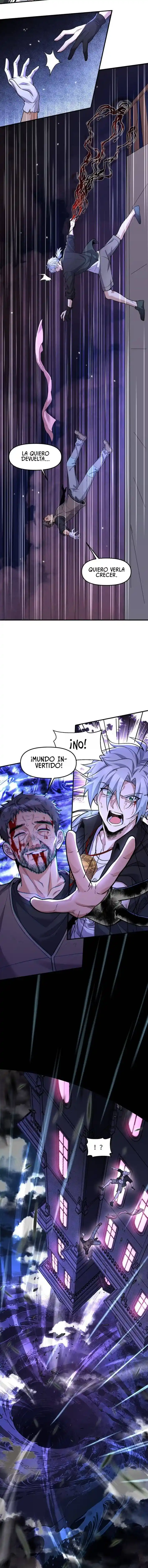 El Personaje Yandere Que Dibujé - Capítulo 11 - Página 8 - LectorTMOo