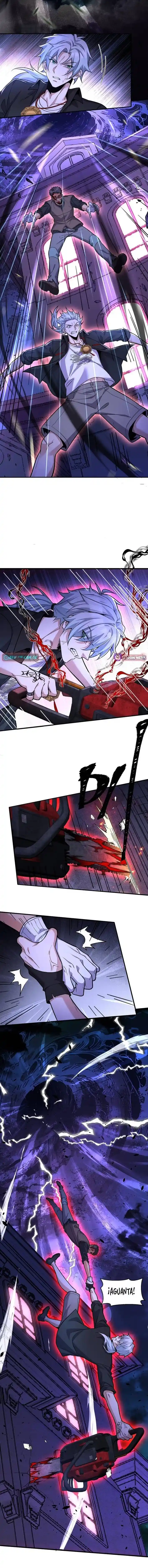 El Personaje Yandere Que Dibujé - Capítulo 11 - Página 9 - LectorTMOo