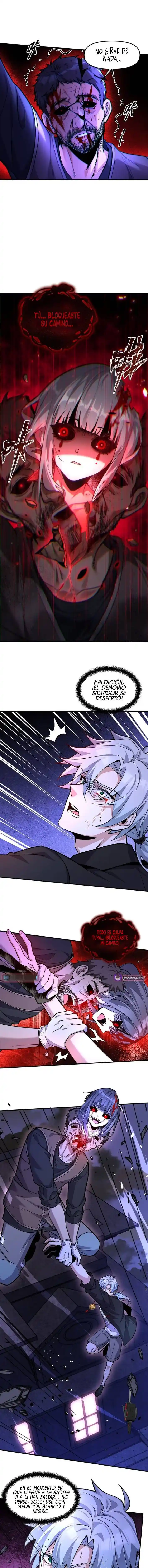 El Personaje Yandere Que Dibujé - Capítulo 11 - Página 10 - LectorTMOo