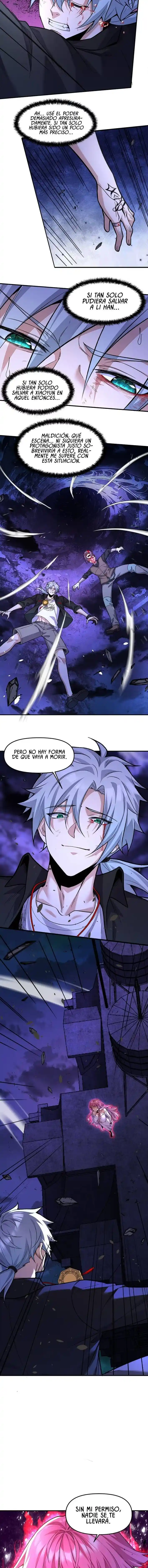 El Personaje Yandere Que Dibujé - Capítulo 11 - Página 11 - LectorTMOo