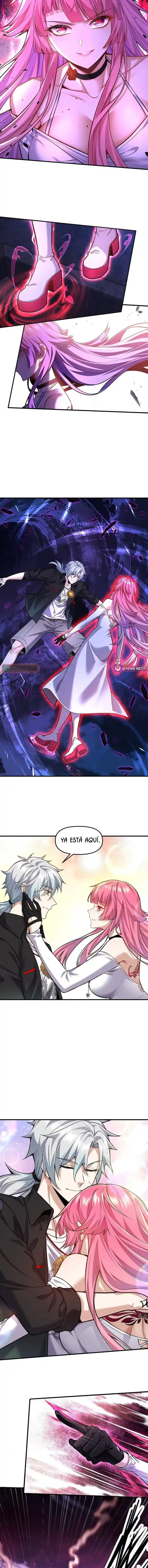 El Personaje Yandere Que Dibujé - Capítulo 11 - Página 12 - LectorTMOo