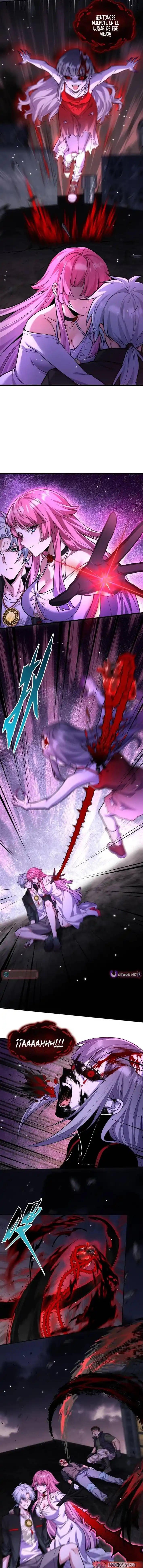 El Personaje Yandere Que Dibujé - Capítulo 12 - Página 4 - LectorTMOo