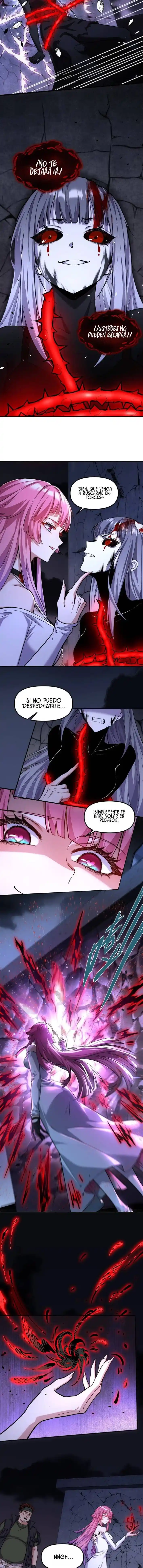 El Personaje Yandere Que Dibujé - Capítulo 12 - Página 6 - LectorTMOo