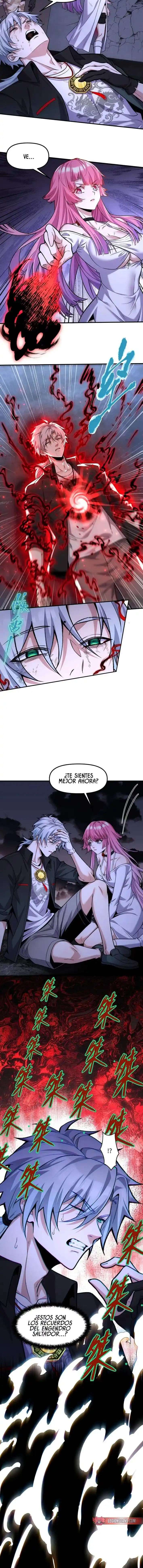 El Personaje Yandere Que Dibujé - Capítulo 12 - Página 7 - LectorTMOo