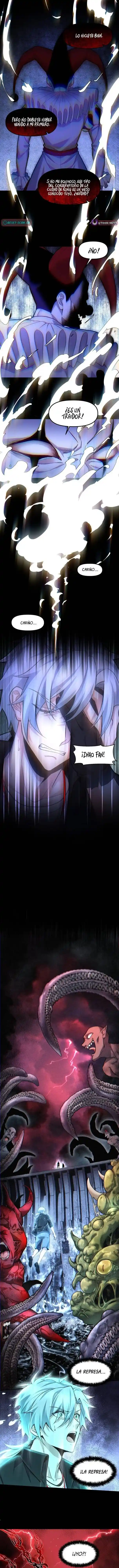 El Personaje Yandere Que Dibujé - Capítulo 12 - Página 8 - LectorTMOo