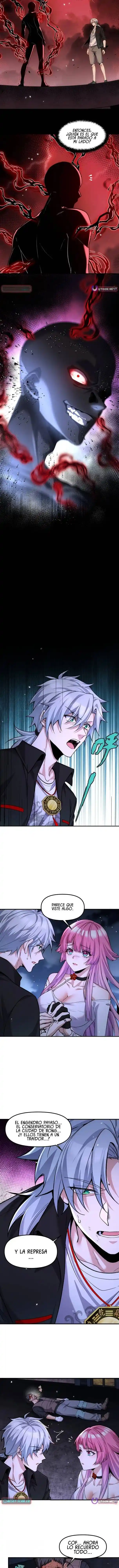 El Personaje Yandere Que Dibujé - Capítulo 12 - Página 9 - LectorTMOo
