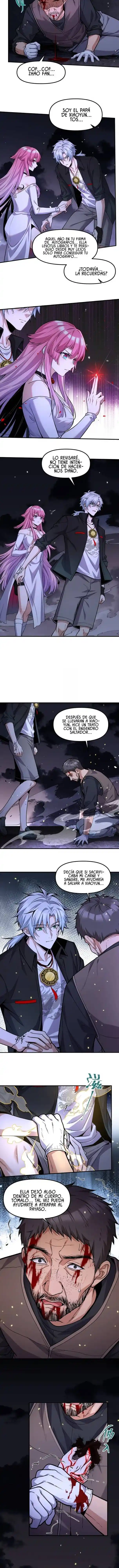 El Personaje Yandere Que Dibujé - Capítulo 12 - Página 10 - LectorTMOo