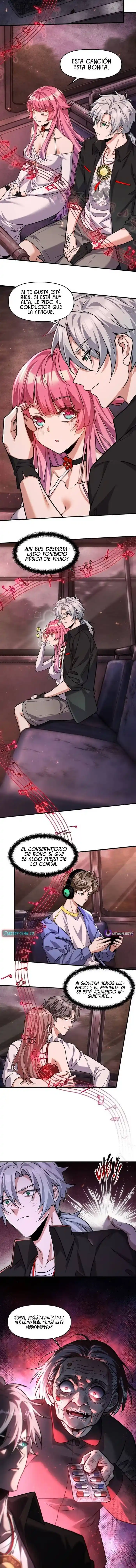 El Personaje Yandere Que Dibujé - Capítulo 13 - Página 6 - LectorTMOo