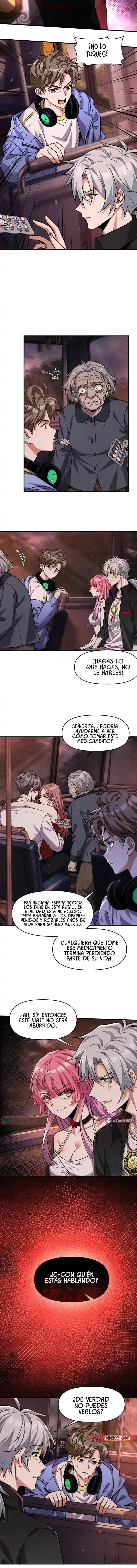 El Personaje Yandere Que Dibujé - Capítulo 13 - Página 7 - LectorTMOo