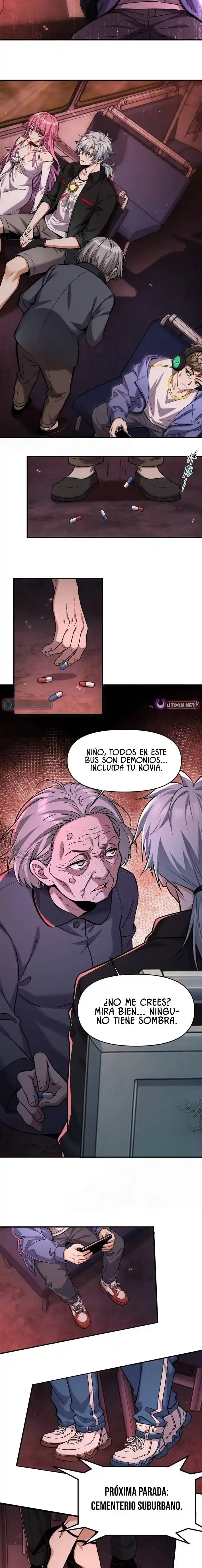 El Personaje Yandere Que Dibujé - Capítulo 13 - Página 9 - LectorTMOo