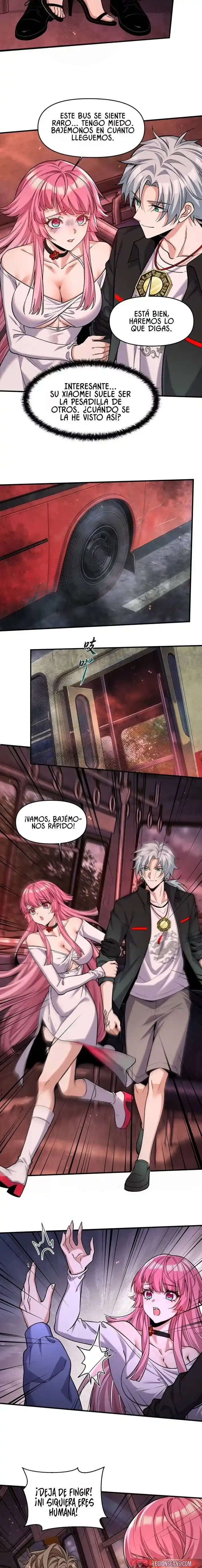 El Personaje Yandere Que Dibujé - Capítulo 13 - Página 10 - LectorTMOo