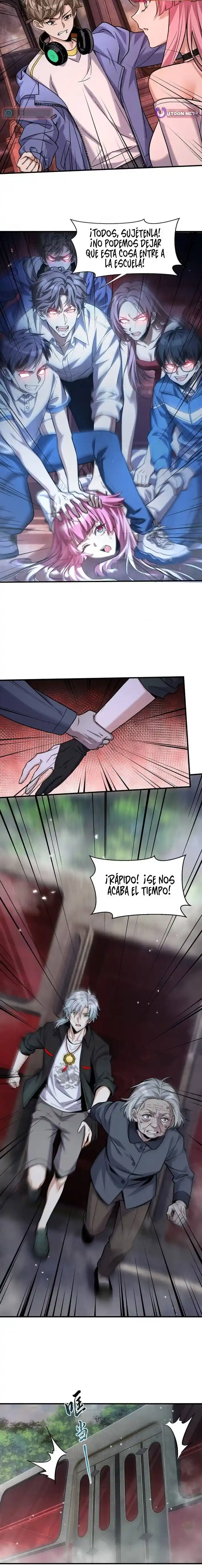 El Personaje Yandere Que Dibujé - Capítulo 13 - Página 11 - LectorTMOo