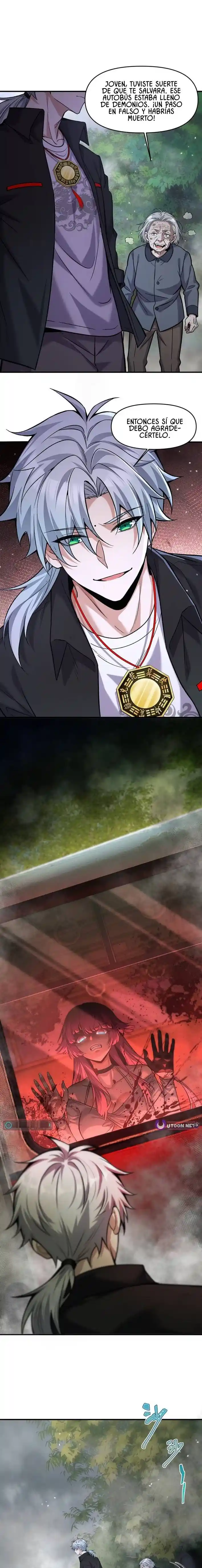El Personaje Yandere Que Dibujé - Capítulo 13 - Página 12 - LectorTMOo