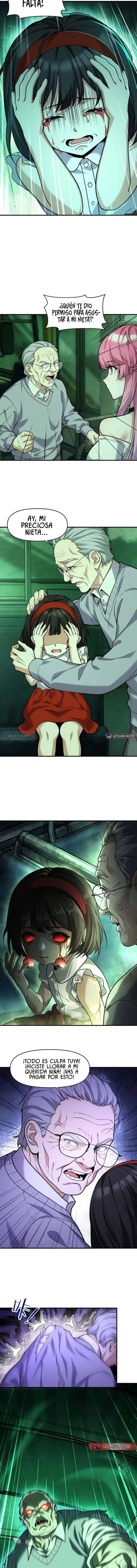 El Personaje Yandere Que Dibujé - Capítulo 14 - Página 4 - LectorTMOo