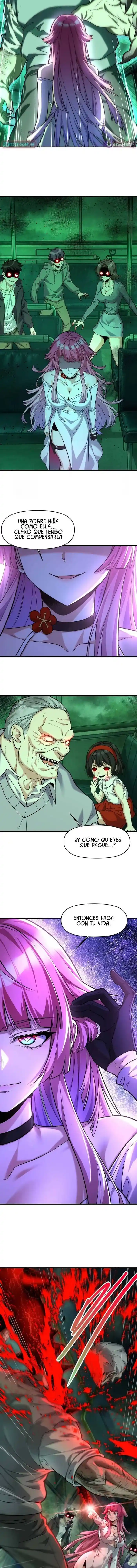 El Personaje Yandere Que Dibujé - Capítulo 14 - Página 5 - LectorTMOo