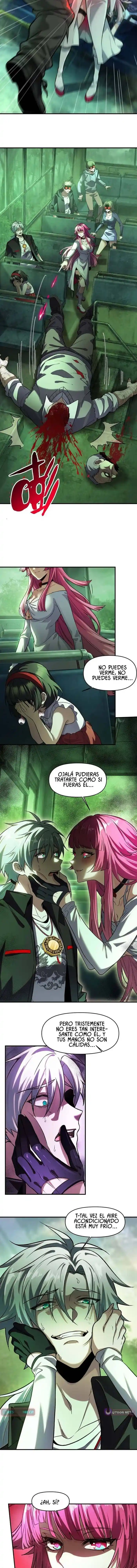 El Personaje Yandere Que Dibujé - Capítulo 14 - Página 6 - LectorTMOo