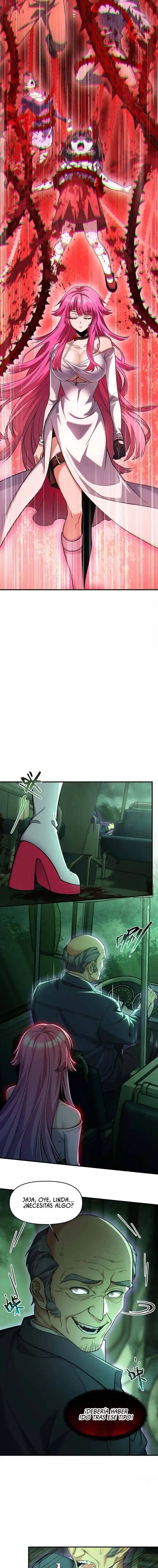 El Personaje Yandere Que Dibujé - Capítulo 14 - Página 9 - LectorTMOo