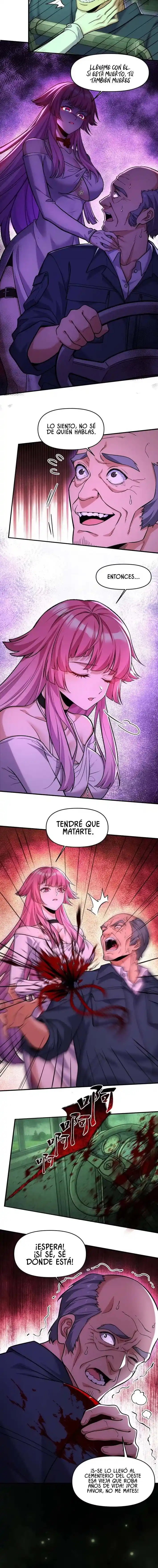 El Personaje Yandere Que Dibujé - Capítulo 14 - Página 10 - LectorTMOo