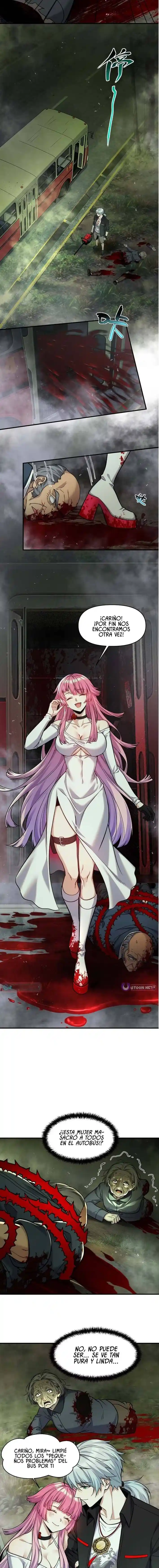 El Personaje Yandere Que Dibujé - Capítulo 14 - Página 12 - LectorTMOo