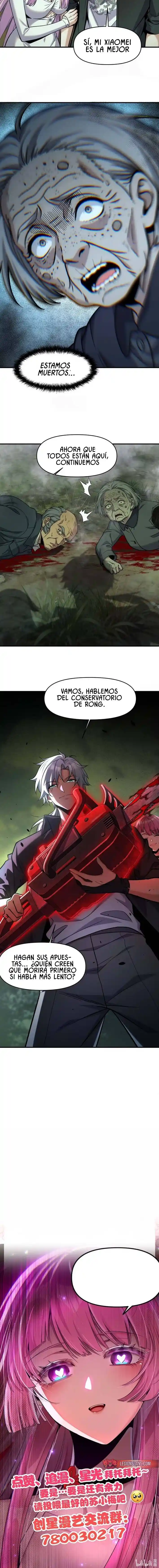 El Personaje Yandere Que Dibujé - Capítulo 14 - Página 13 - LectorTMOo