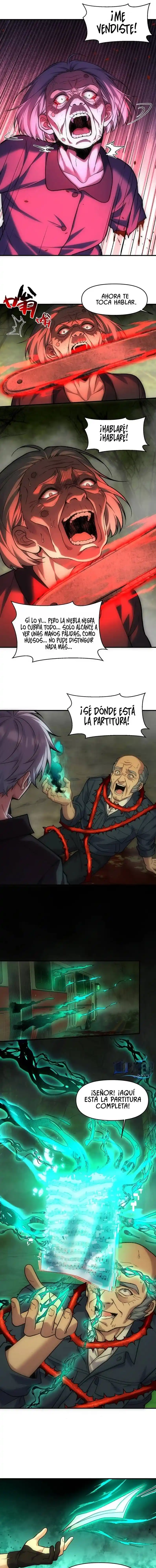 El Personaje Yandere Que Dibujé - Capítulo 15 - Página 4 - LectorTMOo