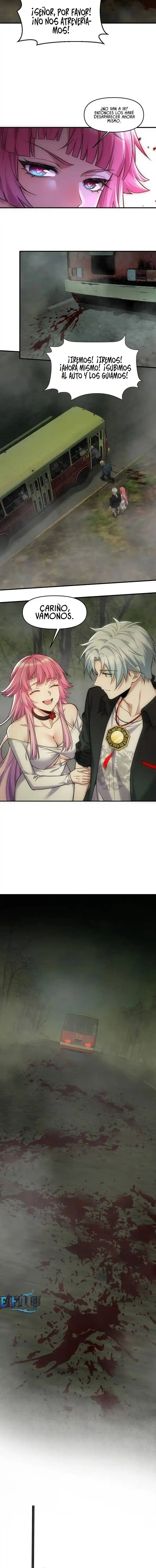 El Personaje Yandere Que Dibujé - Capítulo 15 - Página 6 - LectorTMOo
