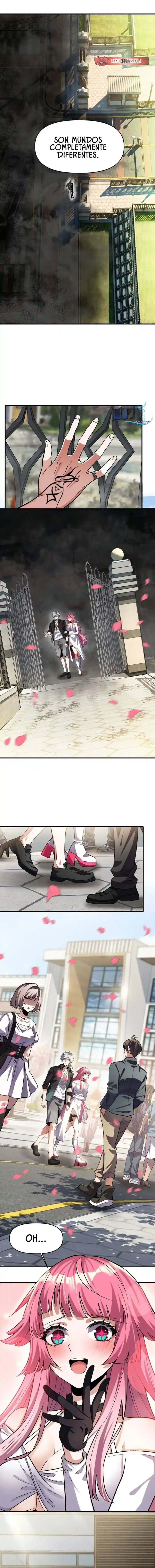El Personaje Yandere Que Dibujé - Capítulo 15 - Página 8 - LectorTMOo